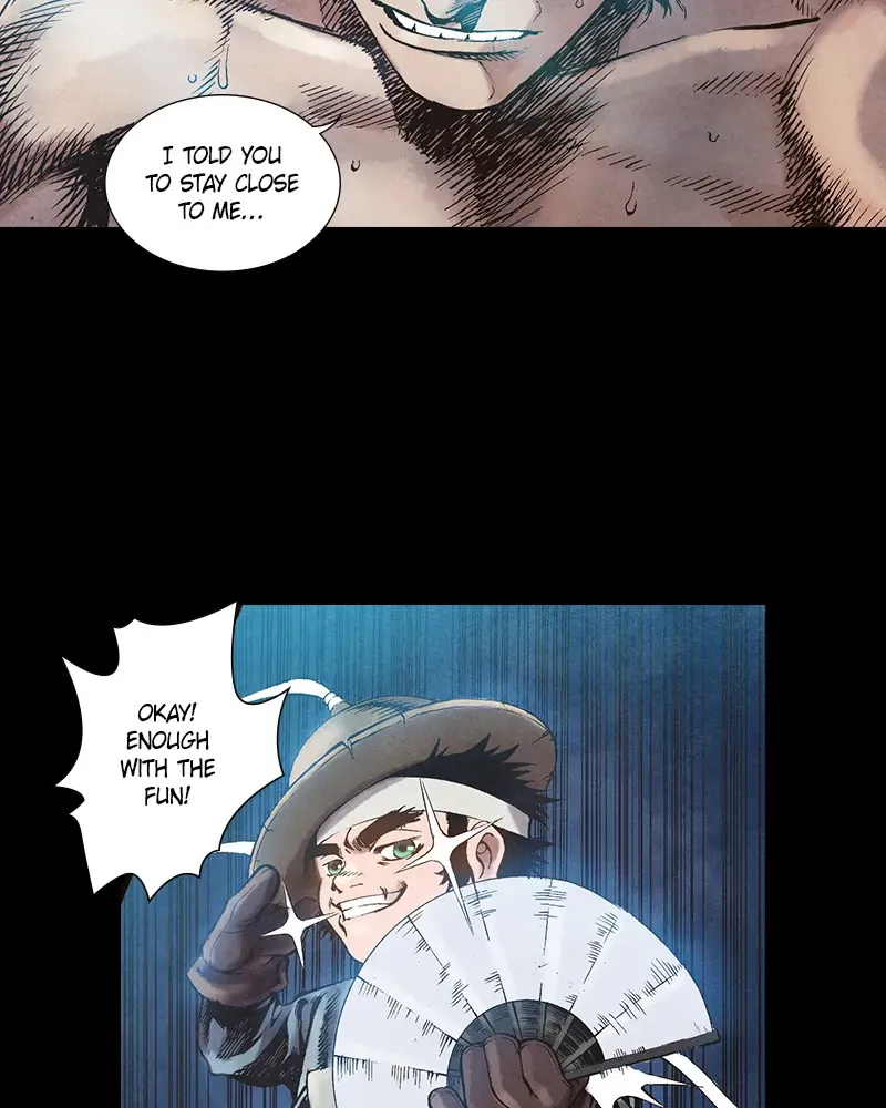 Avant Garde Covert Agent Chapter 37 Online - página 45