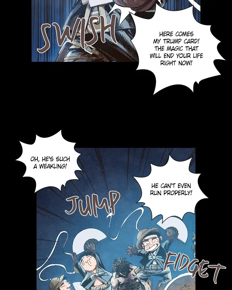 Avant Garde Covert Agent Chapter 37 Online - página 46