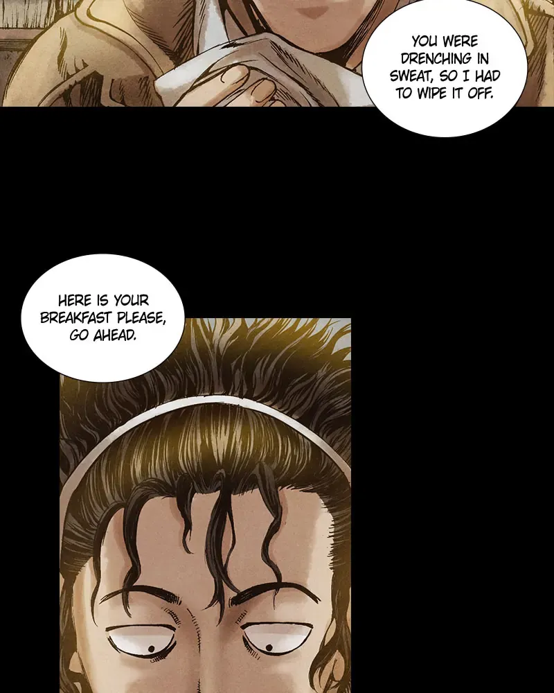 Avant Garde Covert Agent Chapter 40 Online - página 32