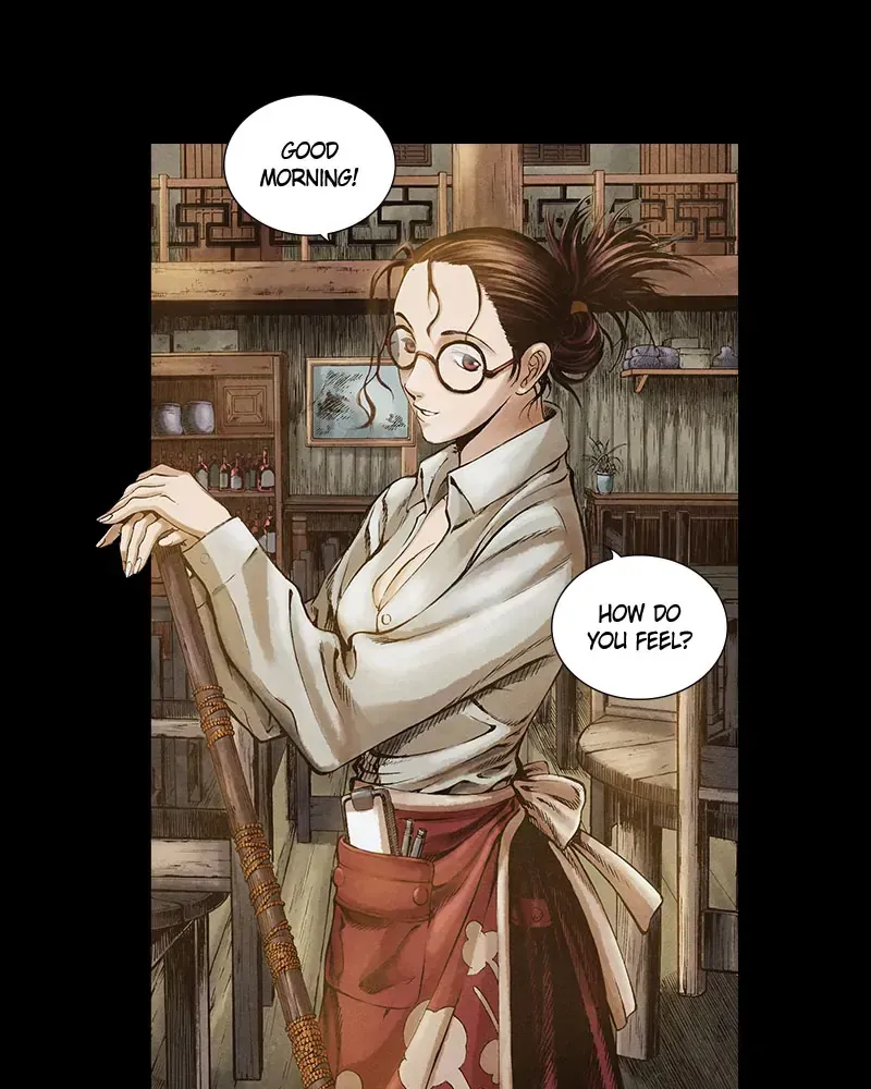Avant Garde Covert Agent Chapter 40 Online - página 42