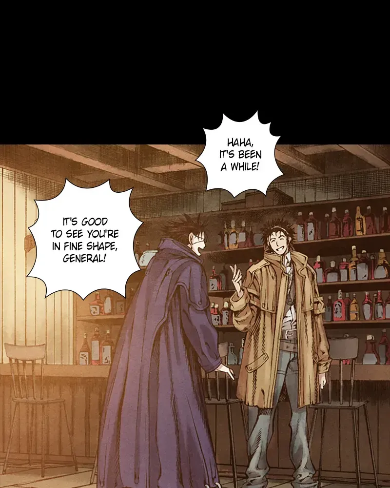 Avant Garde Covert Agent Chapter 42 Online - página 5