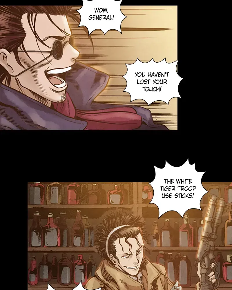 Avant Garde Covert Agent Chapter 42 Online - página 14