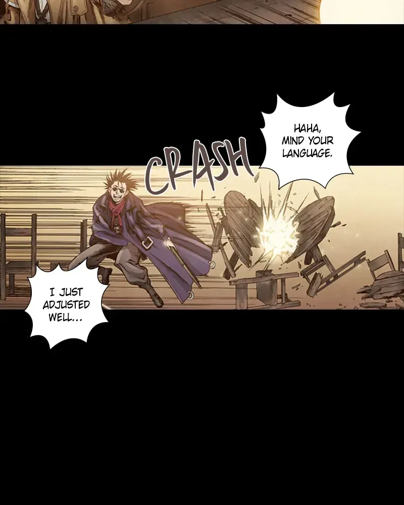 Avant Garde Covert Agent Chapter 42 Online - página 16