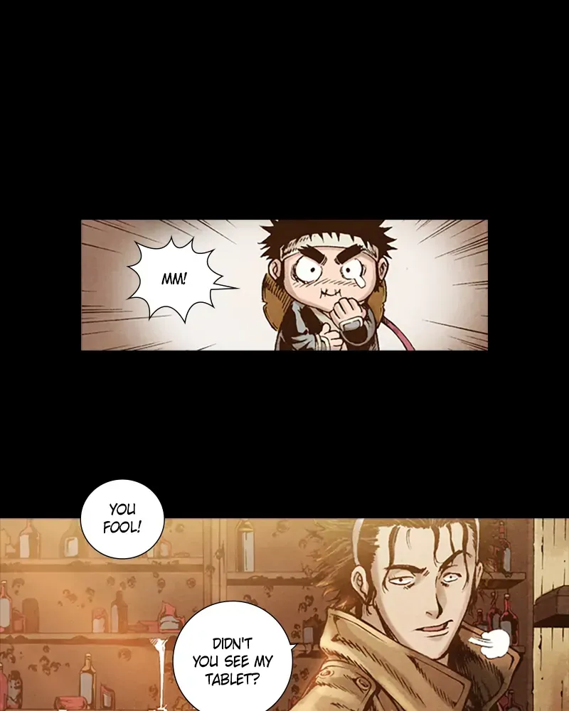 Avant Garde Covert Agent Chapter 43 Online - página 20