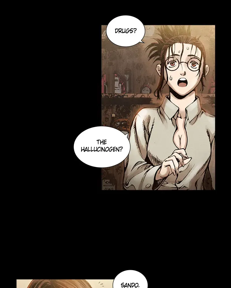 Avant Garde Covert Agent Chapter 43 Online - página 61