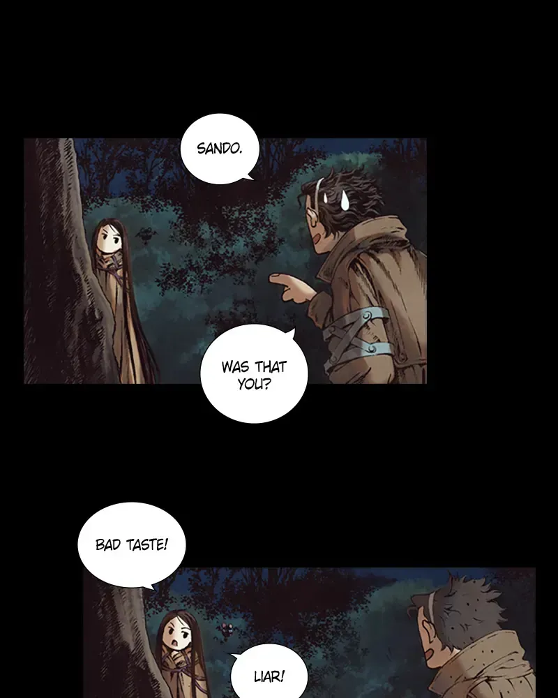 Avant Garde Covert Agent Chapter 46 Online - página 34