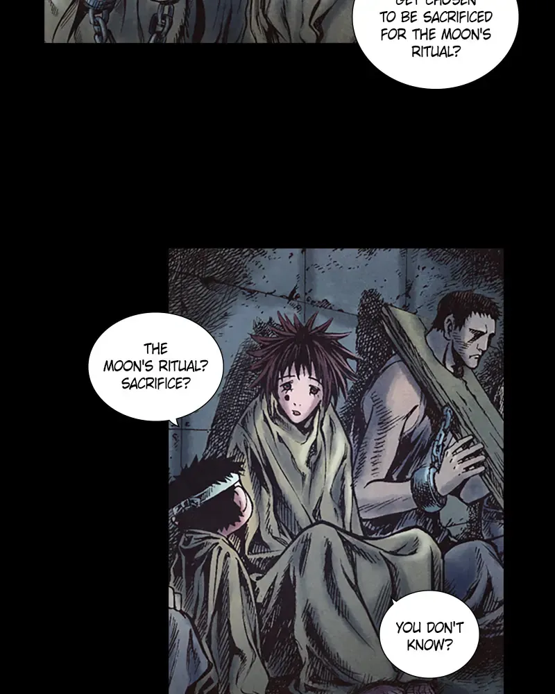 Avant Garde Covert Agent Chapter 48 Online - página 21