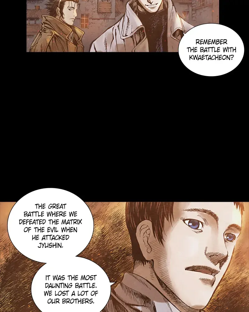 Avant Garde Covert Agent Chapter 50 Online - página 15