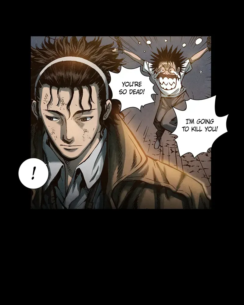 Avant Garde Covert Agent Chapter 57 Online - página 55