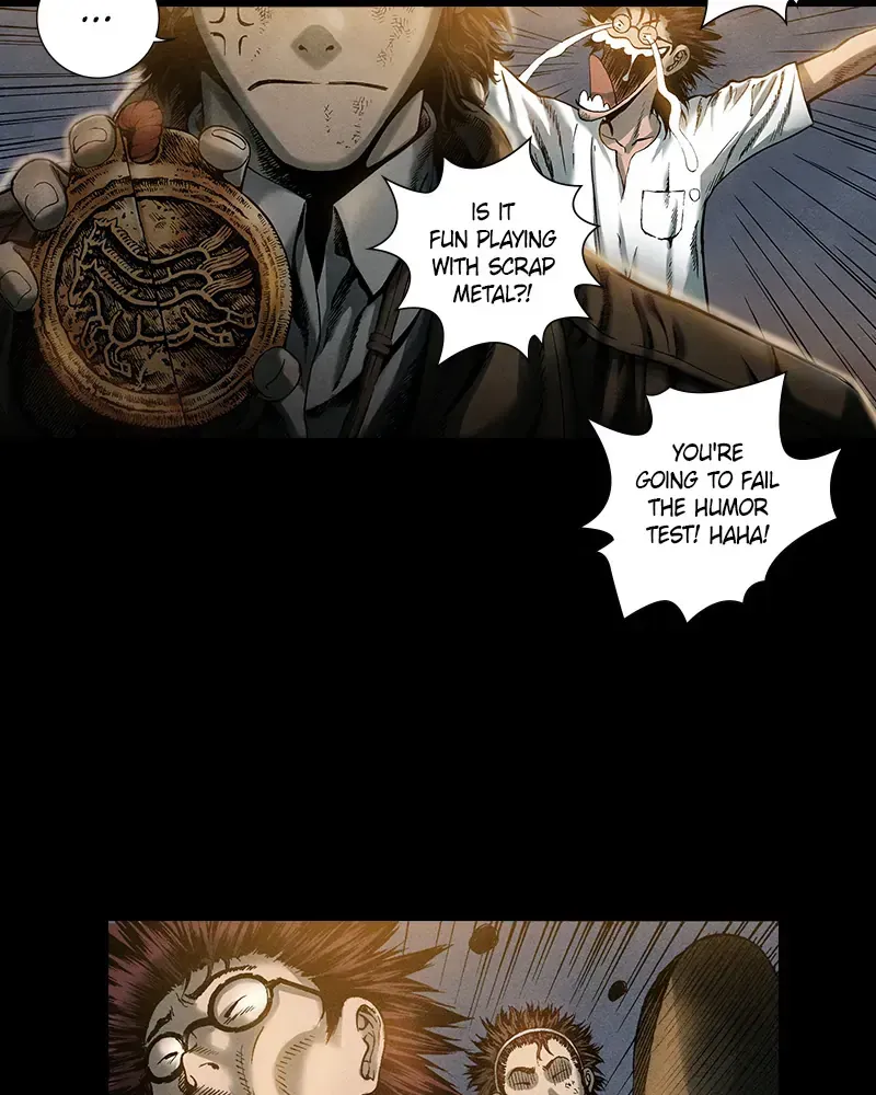 Avant Garde Covert Agent Chapter 57 Online - página 60