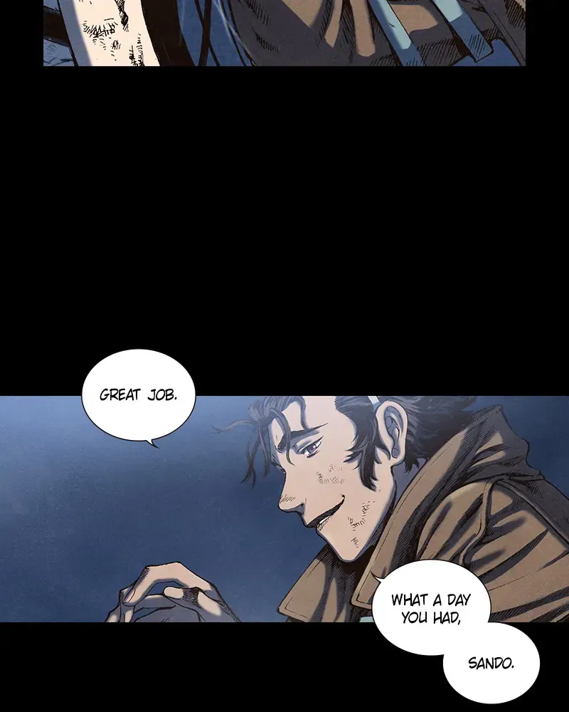 Avant Garde Covert Agent Chapter 61 Online - página 9