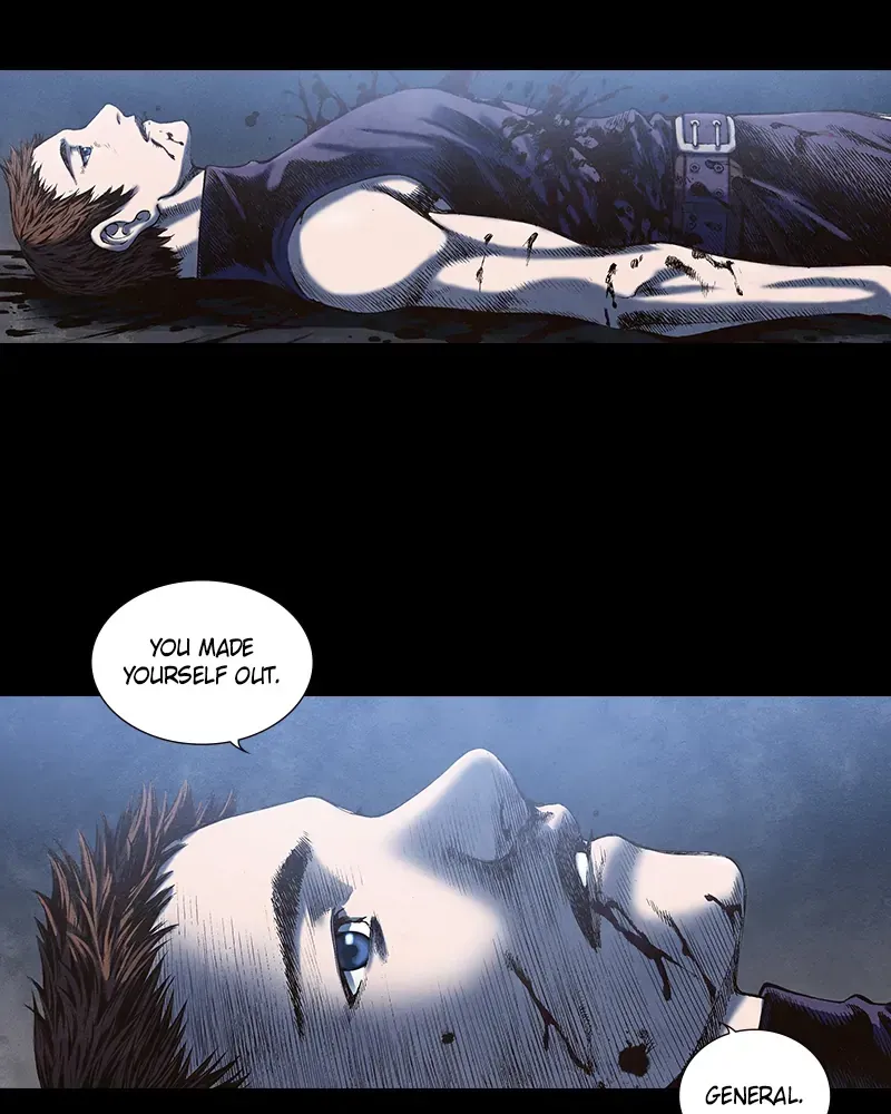 Avant Garde Covert Agent Chapter 61 Online - página 12