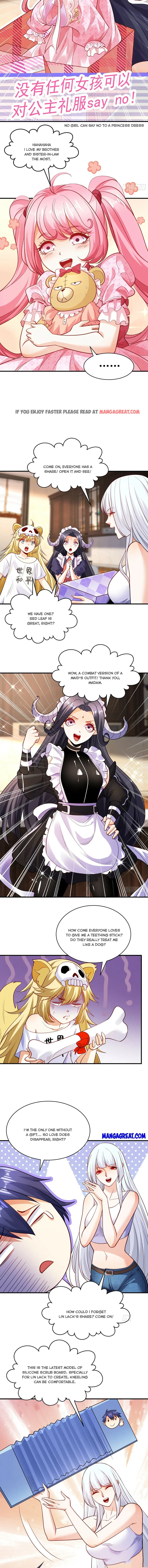 Awakening SSS-Rank skill after a Kiss Chapter 103 Online - página 2