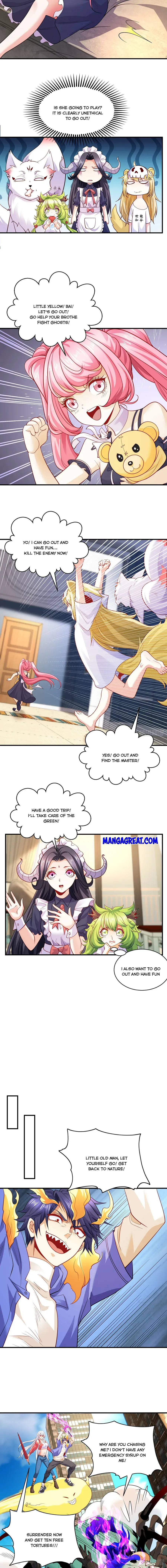 Awakening SSS-Rank skill after a Kiss Chapter 107 Online - página 2