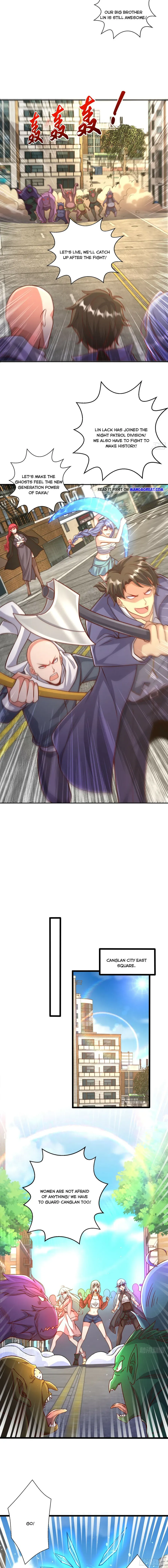 Awakening SSS-Rank skill after a Kiss Chapter 108 Online - página 2