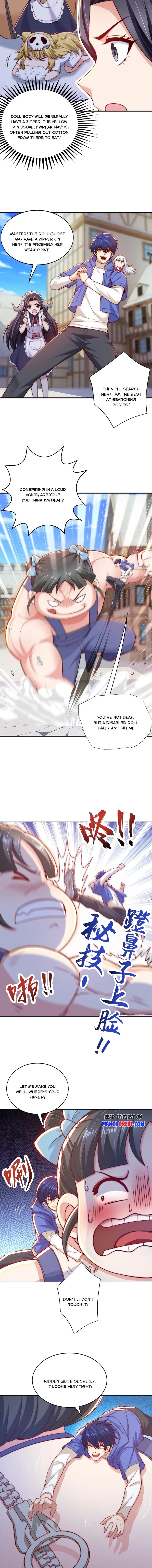 Awakening SSS-Rank skill after a Kiss Chapter 113 Online - página 2