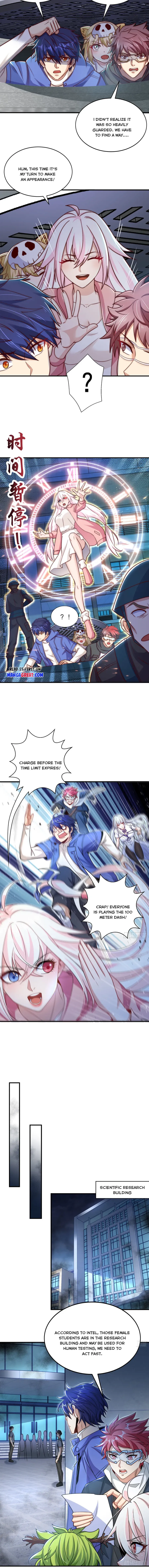 Awakening SSS-Rank skill after a Kiss Chapter 114 Online - página 2