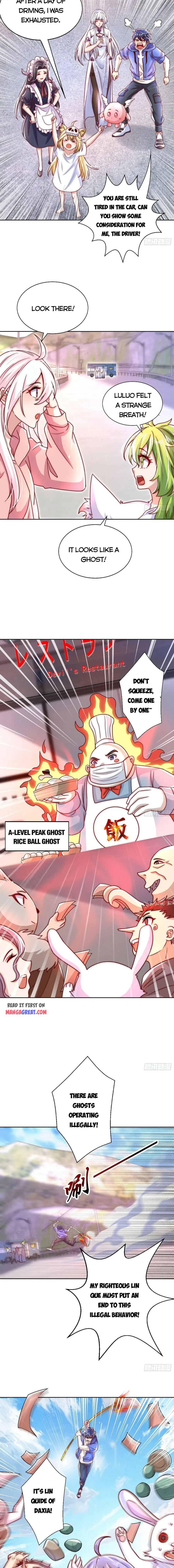 Awakening SSS-Rank skill after a Kiss Chapter 121 Online - página 3