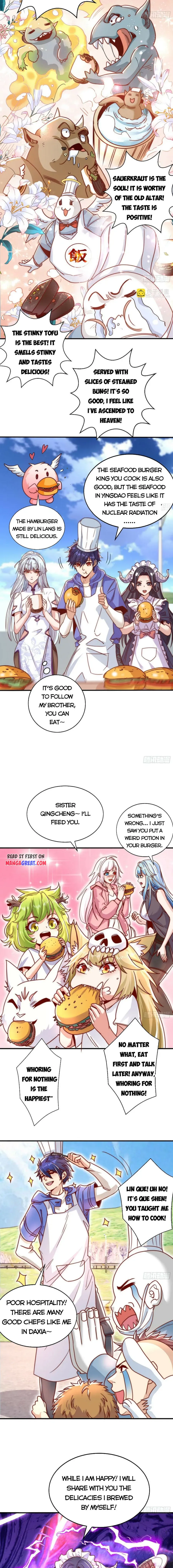 Awakening SSS-Rank skill after a Kiss Chapter 121 Online - página 7