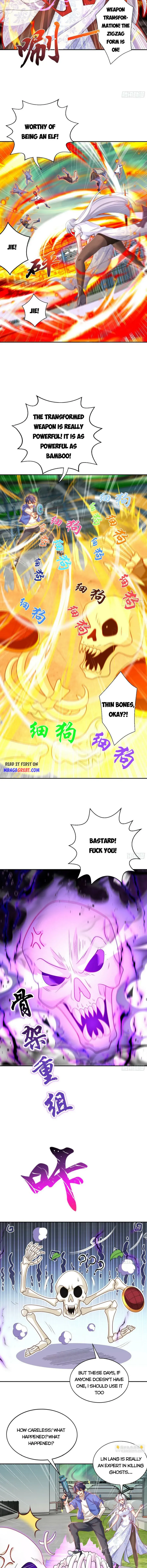 Awakening SSS-Rank skill after a Kiss Chapter 122 Online - página 10