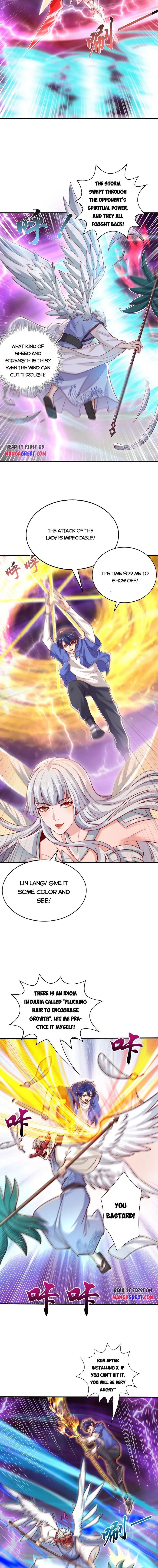 Awakening SSS-Rank skill after a Kiss Chapter 124 Online - página 2