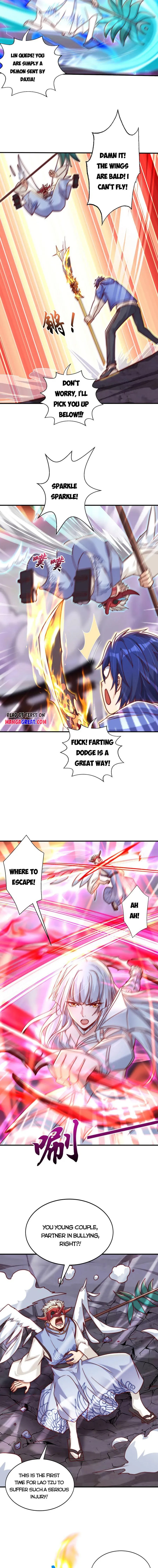 Awakening SSS-Rank skill after a Kiss Chapter 124 Online - página 3