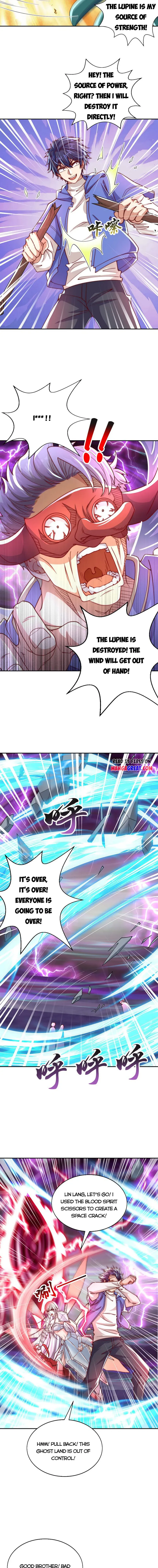 Awakening SSS-Rank skill after a Kiss Chapter 124 Online - página 5
