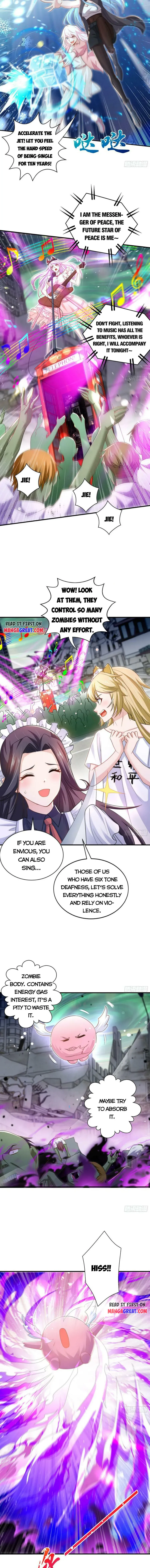 Awakening SSS-Rank skill after a Kiss Chapter 127 Online - página 7