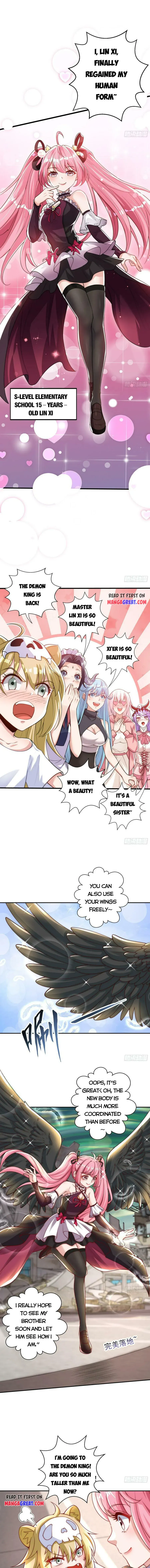 Awakening SSS-Rank skill after a Kiss Chapter 127 Online - página 9