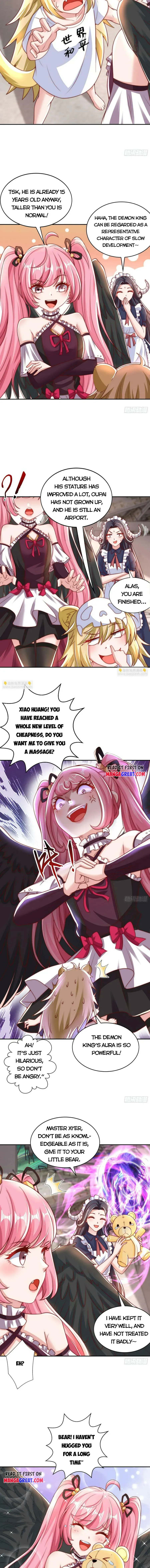 Awakening SSS-Rank skill after a Kiss Chapter 127 Online - página 10