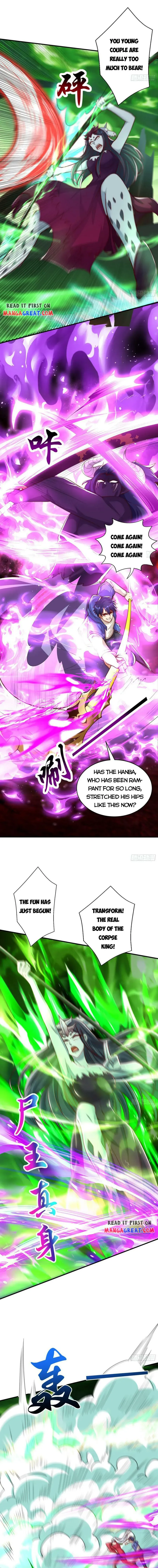 Awakening SSS-Rank skill after a Kiss Chapter 129 Online - página 3