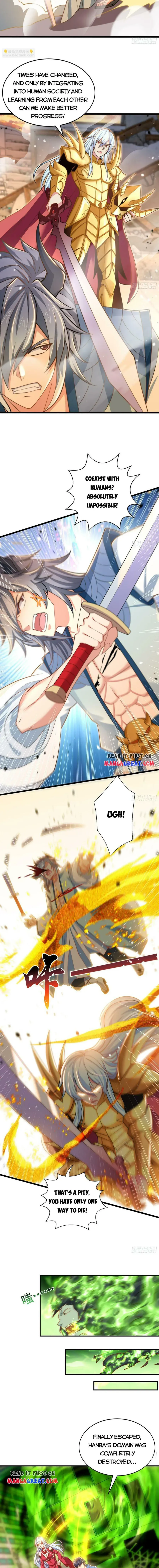 Awakening SSS-Rank skill after a Kiss Chapter 129 Online - página 10