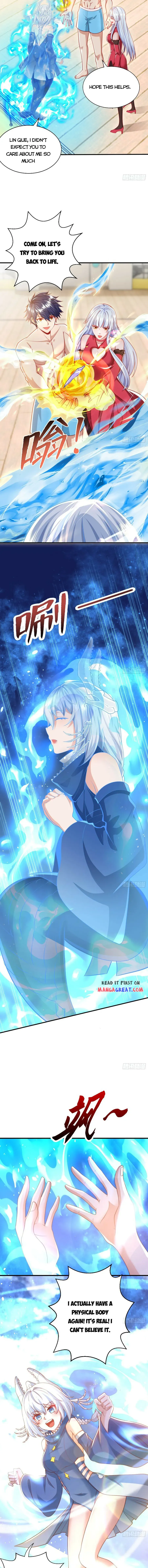 Awakening SSS-Rank skill after a Kiss Chapter 132 Online - página 2