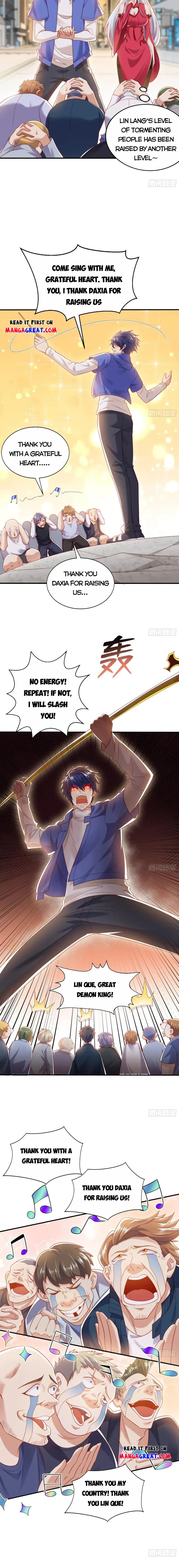 Awakening SSS-Rank skill after a Kiss Chapter 134 Online - página 6