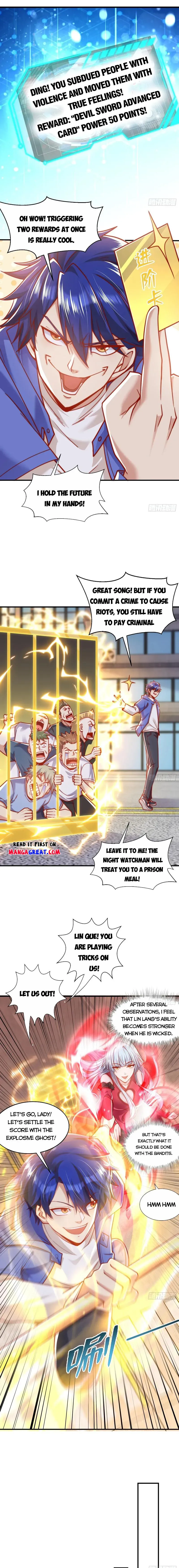Awakening SSS-Rank skill after a Kiss Chapter 134 Online - página 7