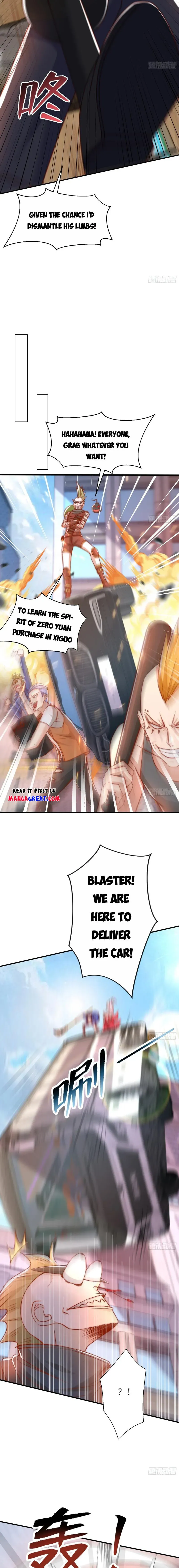Awakening SSS-Rank skill after a Kiss Chapter 134 Online - página 9