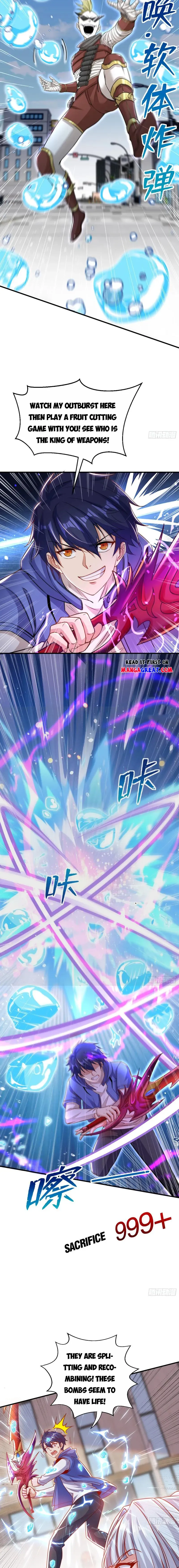 Awakening SSS-Rank skill after a Kiss Chapter 134 Online - página 12