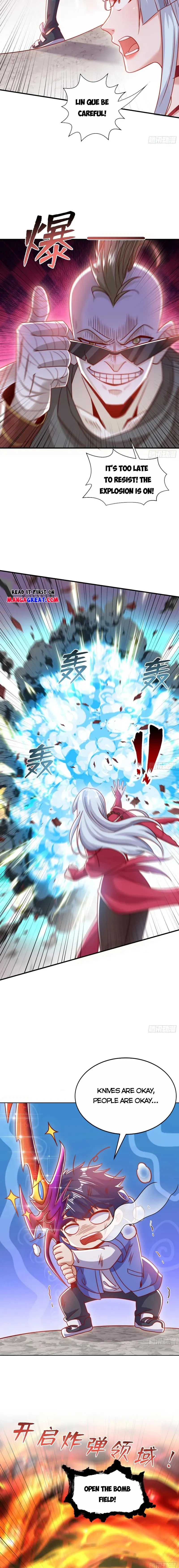 Awakening SSS-Rank skill after a Kiss Chapter 134 Online - página 13