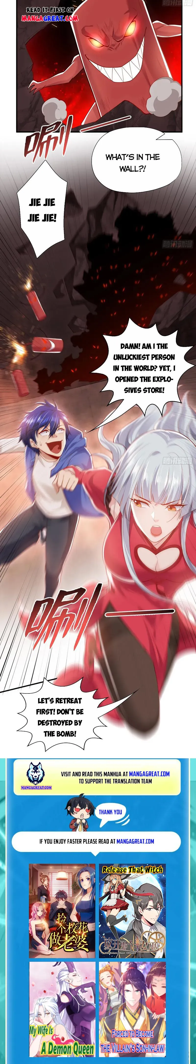 Awakening SSS-Rank skill after a Kiss Chapter 134 Online - página 16