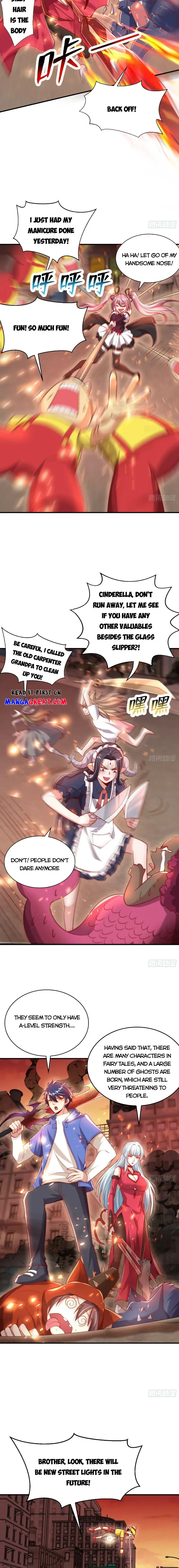 Awakening SSS-Rank skill after a Kiss Chapter 136 Online - página 6