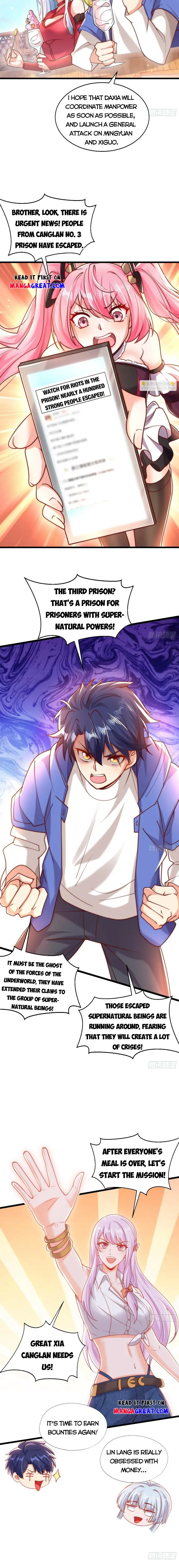 Awakening SSS-Rank skill after a Kiss Chapter 138 Online - página 2