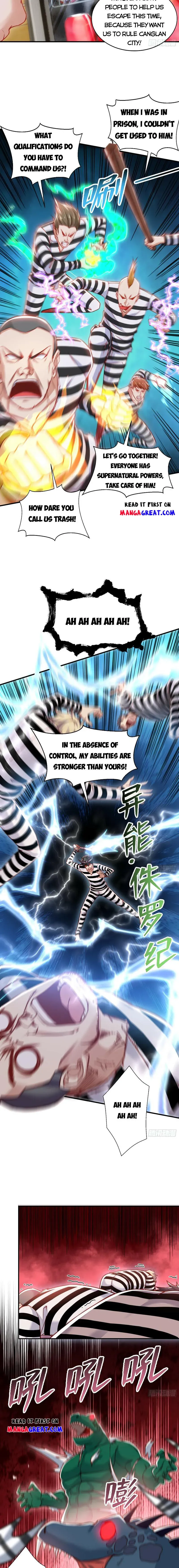 Awakening SSS-Rank skill after a Kiss Chapter 138 Online - página 4