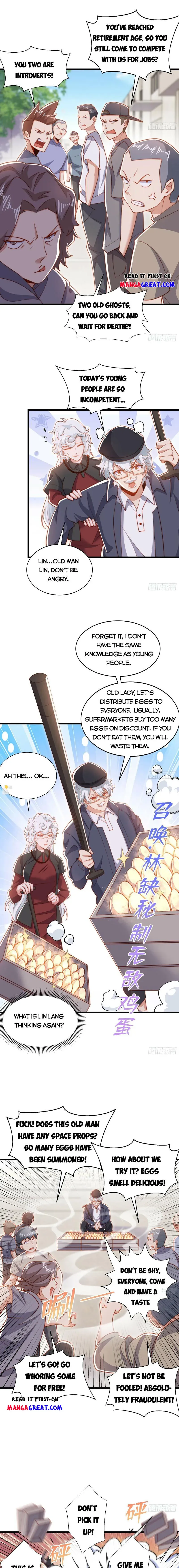 Awakening SSS-Rank skill after a Kiss Chapter 138 Online - página 8