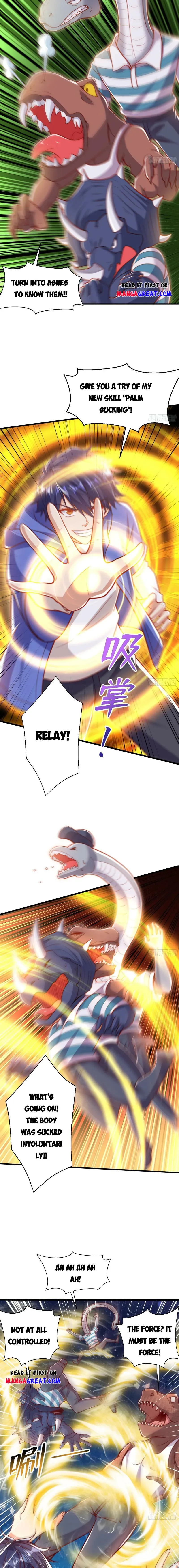 Awakening SSS-Rank skill after a Kiss Chapter 138 Online - página 12