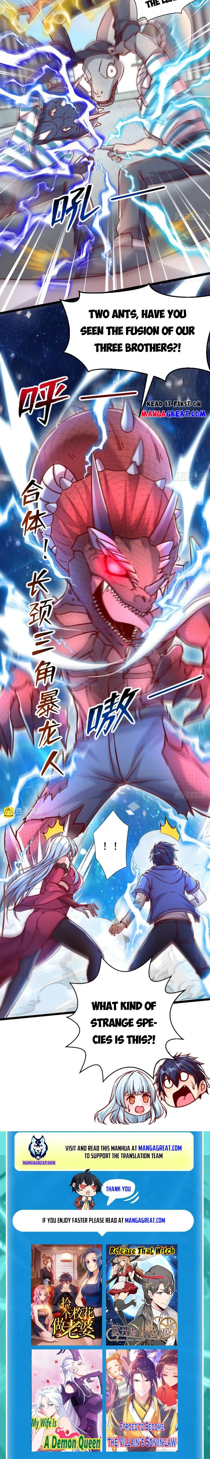 Awakening SSS-Rank skill after a Kiss Chapter 138 Online - página 14