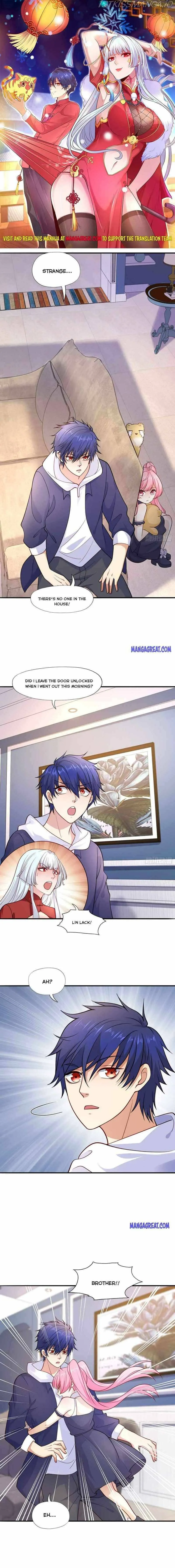 Awakening SSS-Rank skill after a Kiss Chapter 14 Online - página 1