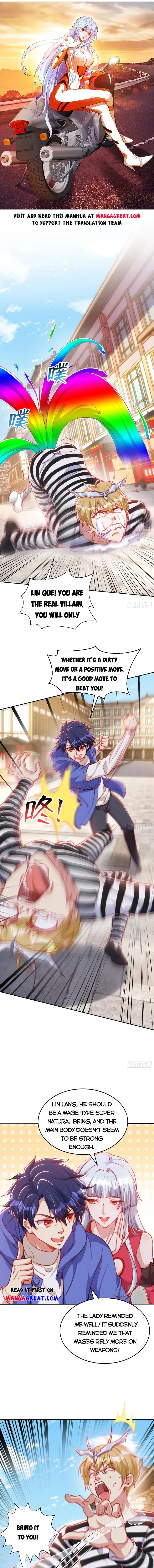 Awakening SSS-Rank skill after a Kiss Chapter 140 Online - página 2