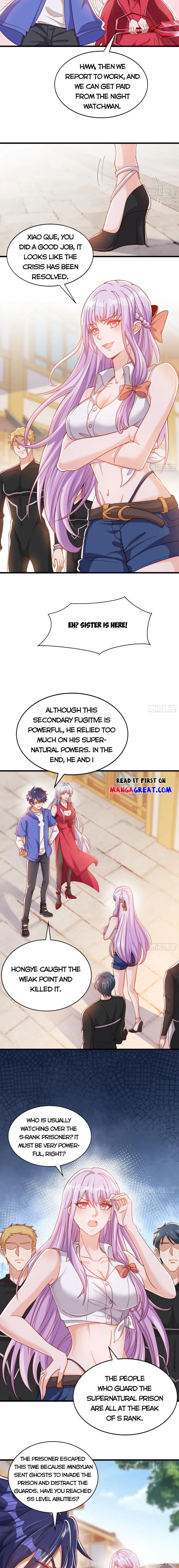 Awakening SSS-Rank skill after a Kiss Chapter 140 Online - página 6