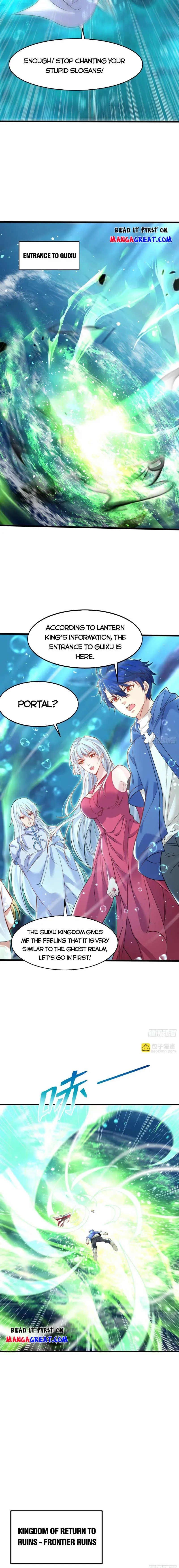 Awakening SSS-Rank skill after a Kiss Chapter 145 Online - página 7