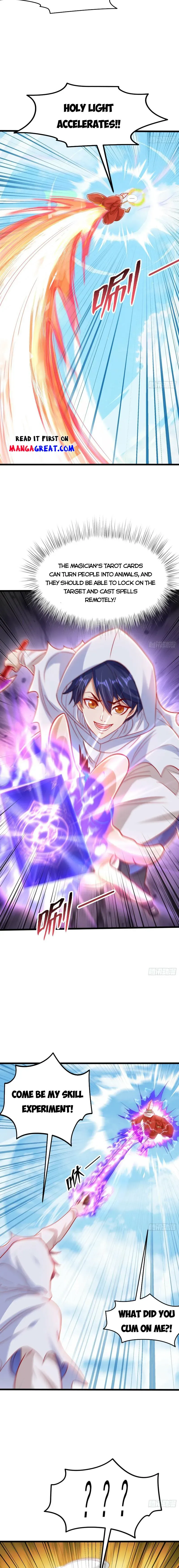 Awakening SSS-Rank skill after a Kiss Chapter 148 Online - página 4
